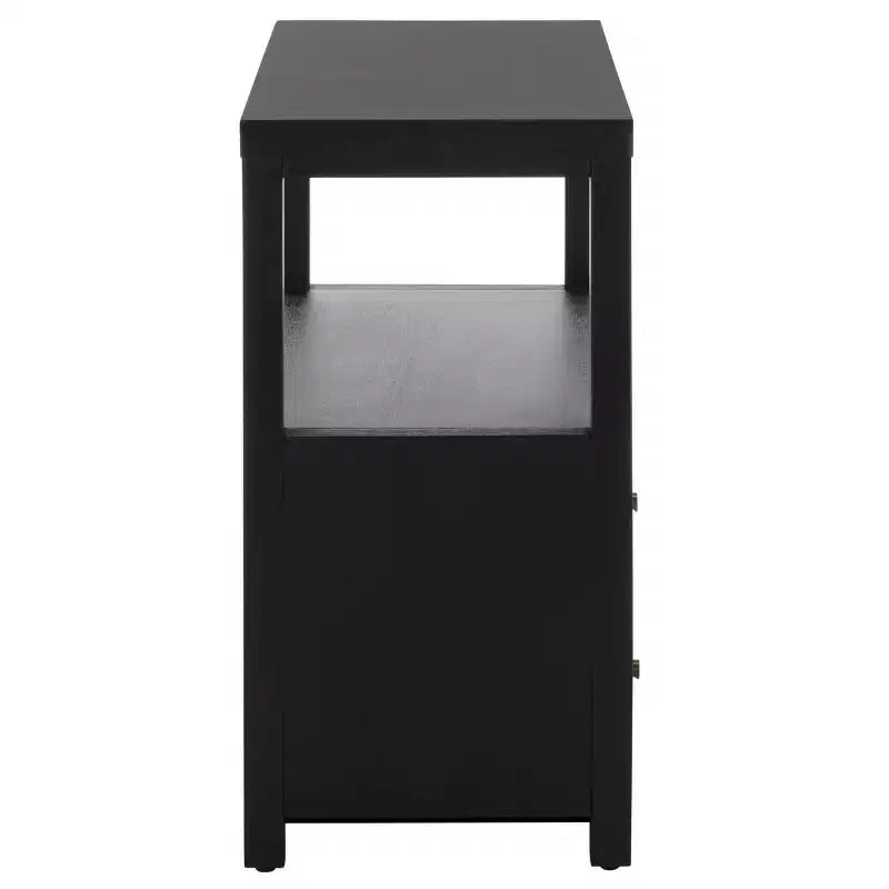 Ernest 2 Drawer 1 Shelf Chest - CHS6605 - Safavieh