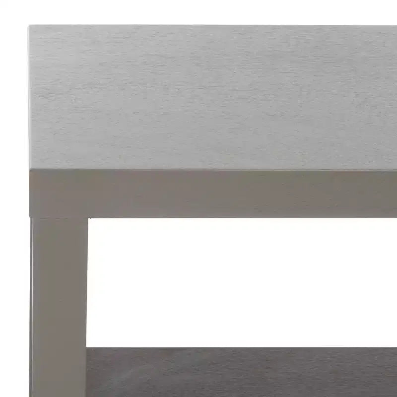 Ernest 2 Drawer 1 Shelf Chest - CHS6605 - Safavieh