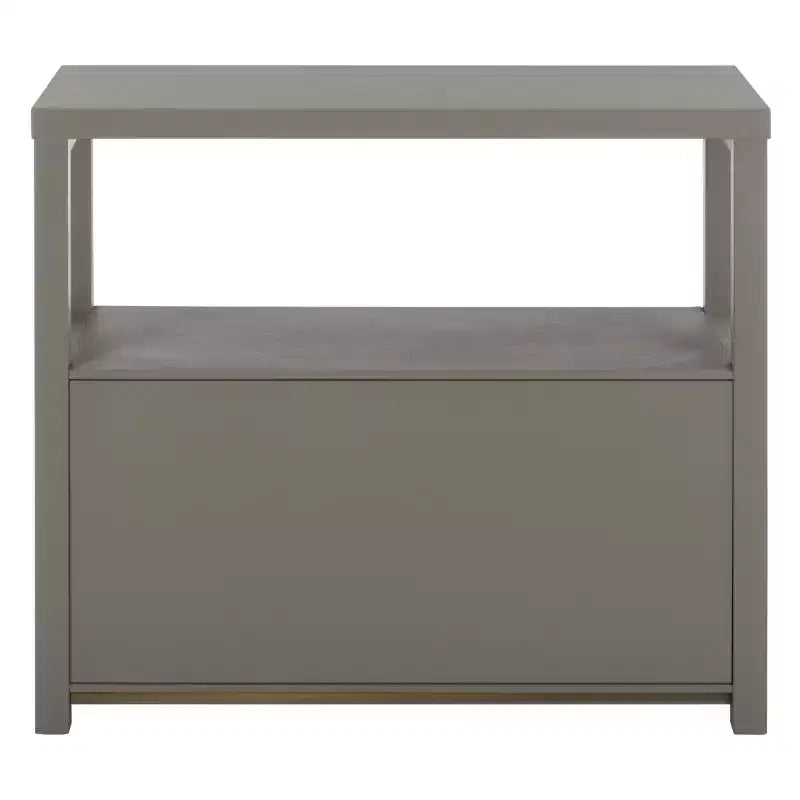 Ernest 2 Drawer 1 Shelf Chest - CHS6605 - Safavieh