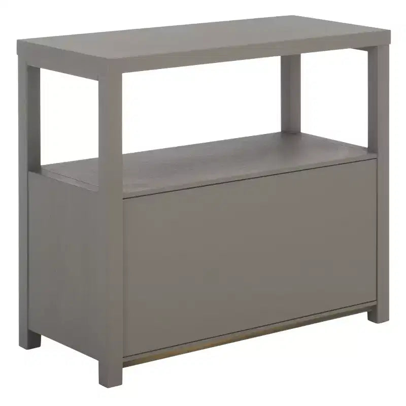 Ernest 2 Drawer 1 Shelf Chest - CHS6605 - Safavieh