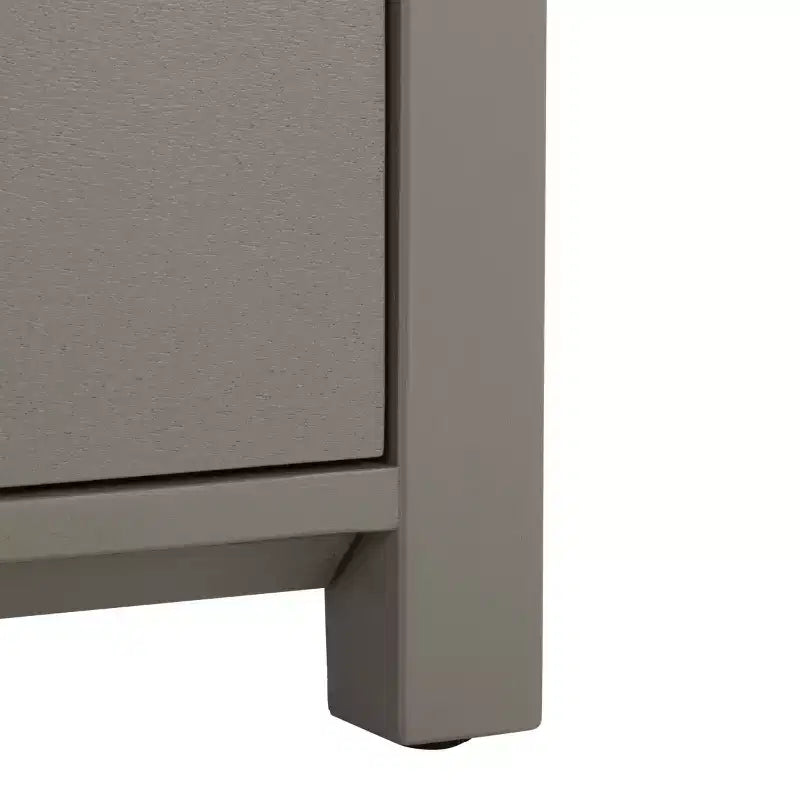 Ernest 2 Drawer 1 Shelf Chest - CHS6605 - Safavieh