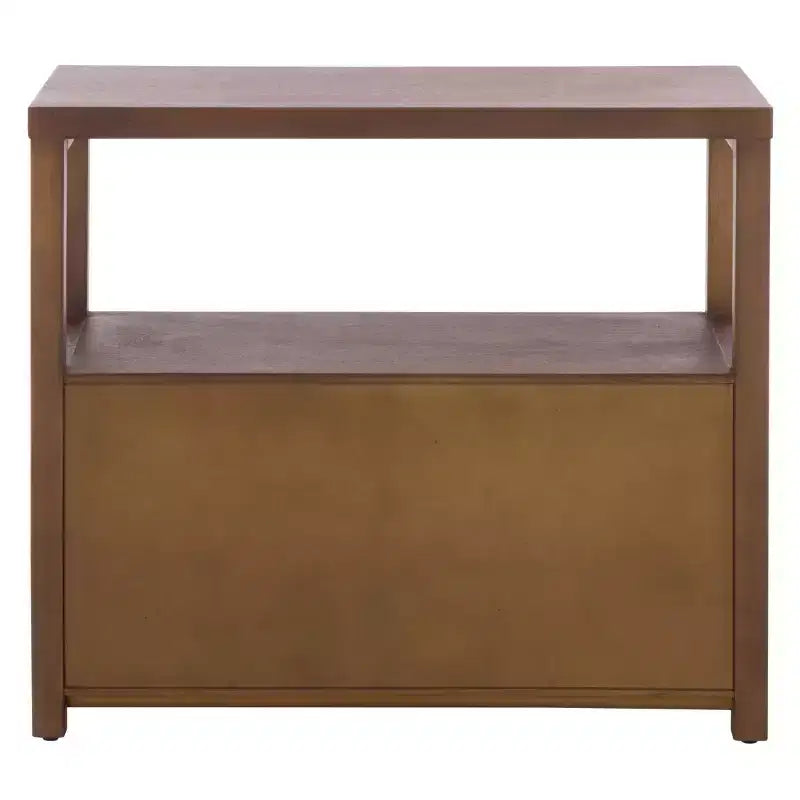 Ernest 2 Drawer 1 Shelf Chest - CHS6605 - Safavieh