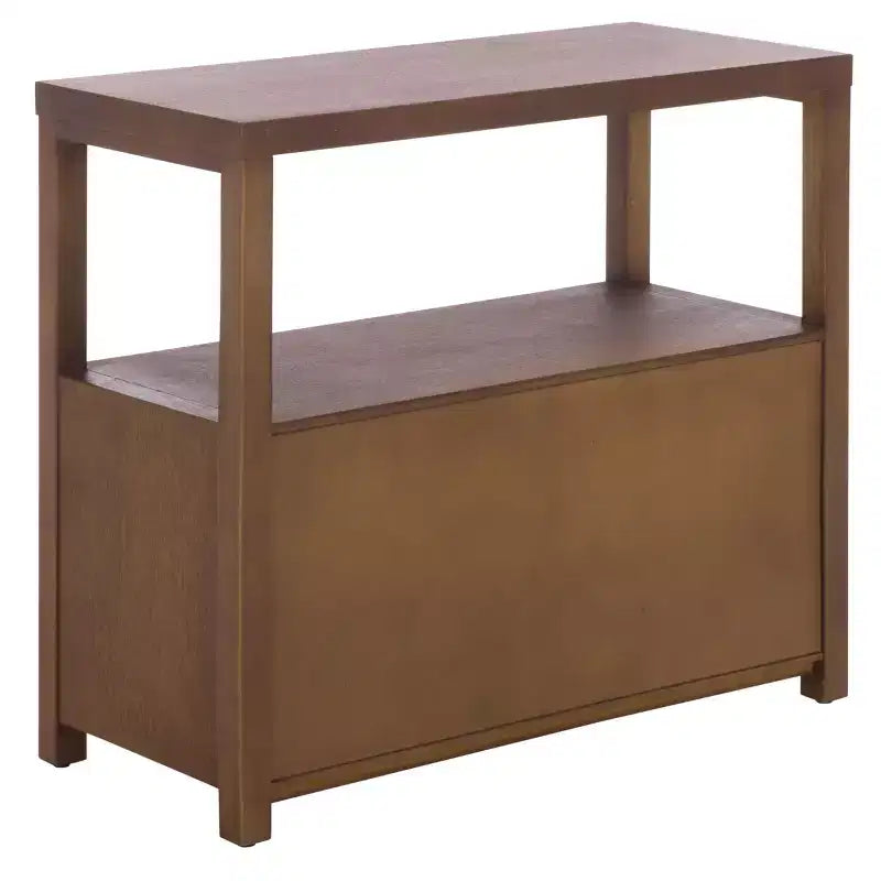 Ernest 2 Drawer 1 Shelf Chest - CHS6605 - Safavieh