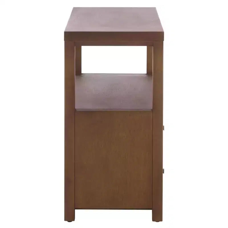Ernest 2 Drawer 1 Shelf Chest - CHS6605 - Safavieh