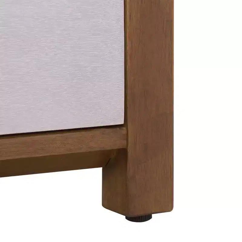 Ernest 2 Drawer 1 Shelf Chest - CHS6605 - Safavieh