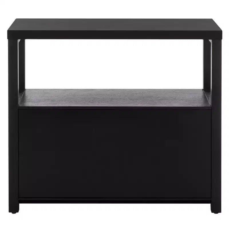 Ernest 2 Drawer 1 Shelf Chest - CHS6605 - Safavieh