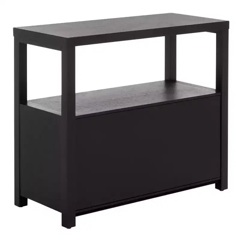 Ernest 2 Drawer 1 Shelf Chest - CHS6605 - Safavieh