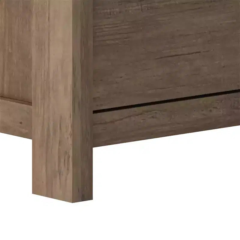Galano 2-Drawer Nightstand with Storage 18.7 W 15.7 D 21.8 H