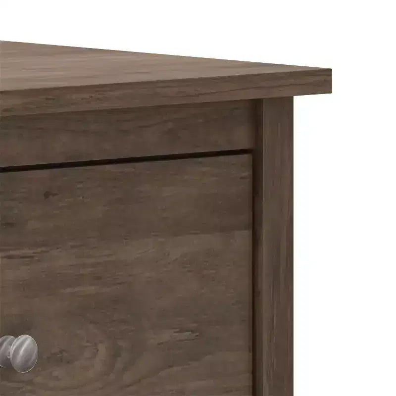Galano 2-Drawer Nightstand with Storage 18.7 W 15.7 D 21.8 H