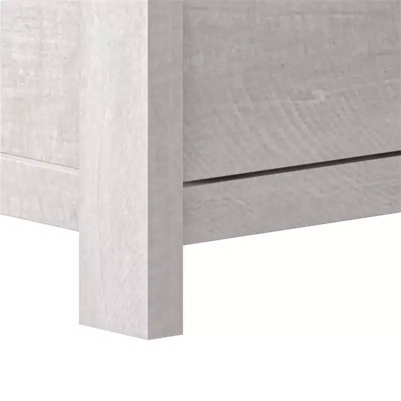 Galano 2-Drawer Nightstand with Storage 18.7 W 15.7 D 21.8 H