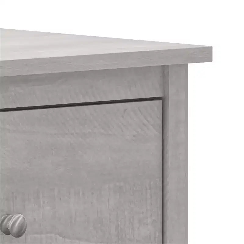 Galano 2-Drawer Nightstand with Storage 18.7 W 15.7 D 21.8 H