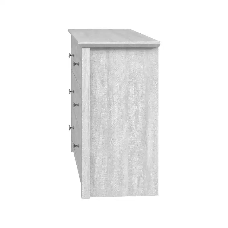 Galano 6-Drawer Double Dresser with Interlock Safety 46.9 W 16.4 D 32.0 H