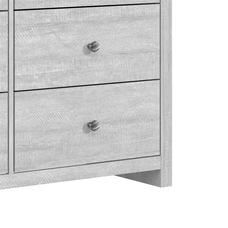 Galano 6-Drawer Double Dresser with Interlock Safety 46.9 W 16.4 D 32.0 H