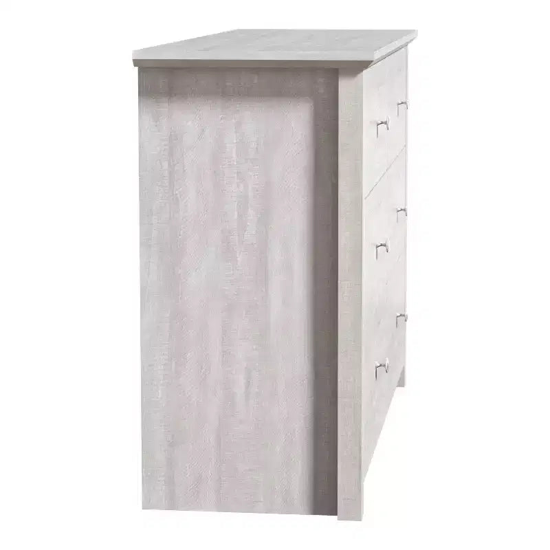 Galano 6-Drawer Double Dresser with Interlock Safety 46.9 W 16.4 D 32.0 H