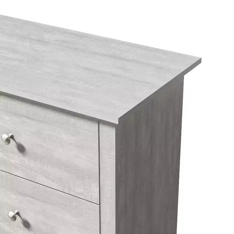 Galano 6-Drawer Double Dresser with Interlock Safety 46.9 W 16.4 D 32.0 H