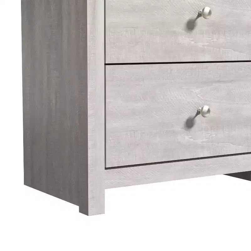 Galano 6-Drawer Double Dresser with Interlock Safety 46.9 W 16.4 D 32.0 H