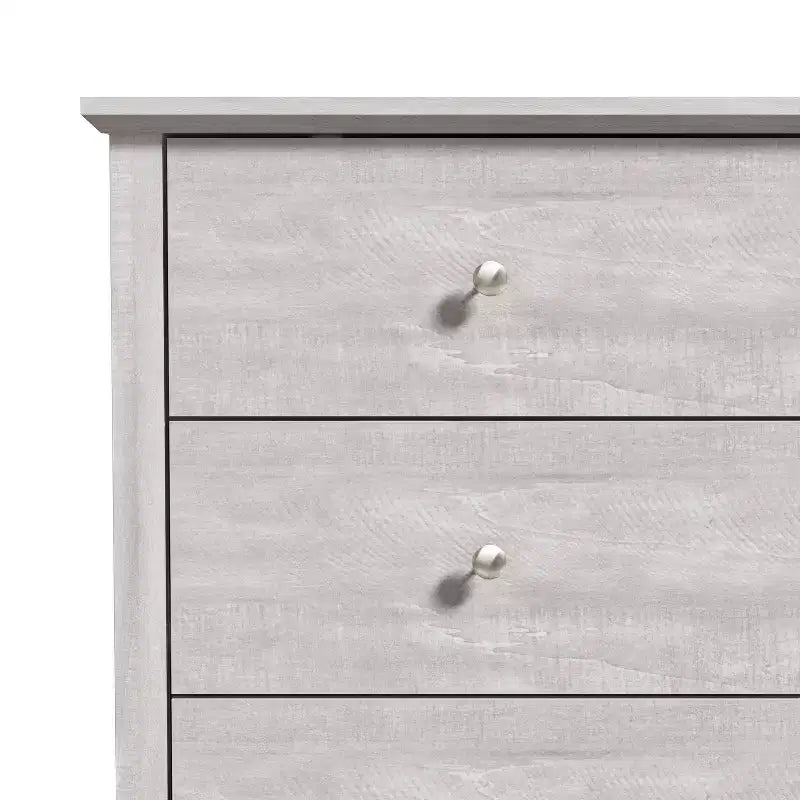 Galano 6-Drawer Double Dresser with Interlock Safety 46.9 W 16.4 D 32.0 H