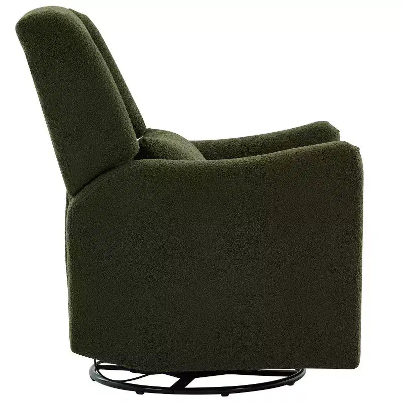 GDFStudio Nora 29.5'' Wingback Swivel Rocker Recliner Chair