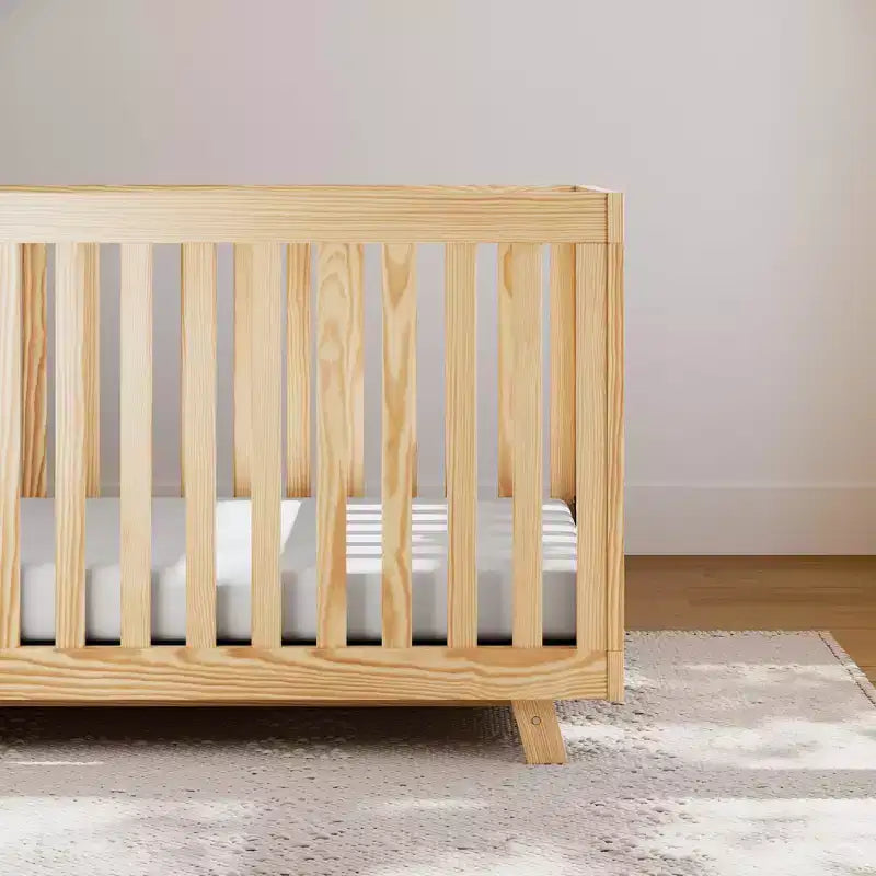 Storkcraft Beckett 3-in-1 Convertible Crib -