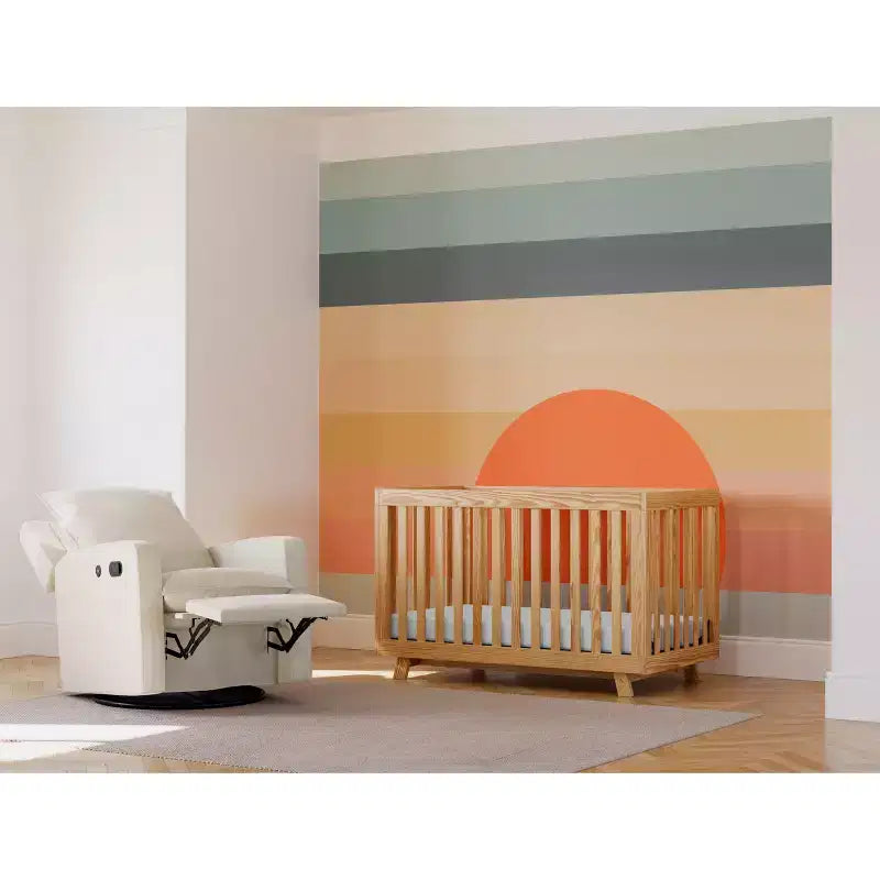 Storkcraft Beckett 3-in-1 Convertible Crib -