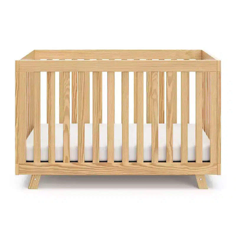 Storkcraft Beckett 3-in-1 Convertible Crib -