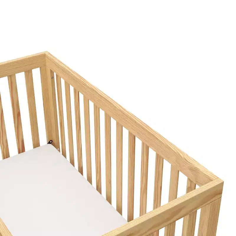 Storkcraft Beckett 3-in-1 Convertible Crib -