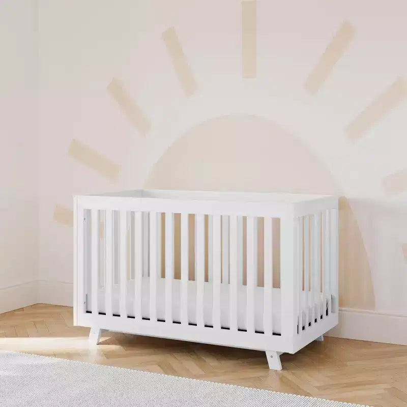 Storkcraft Beckett 3-in-1 Convertible Crib -
