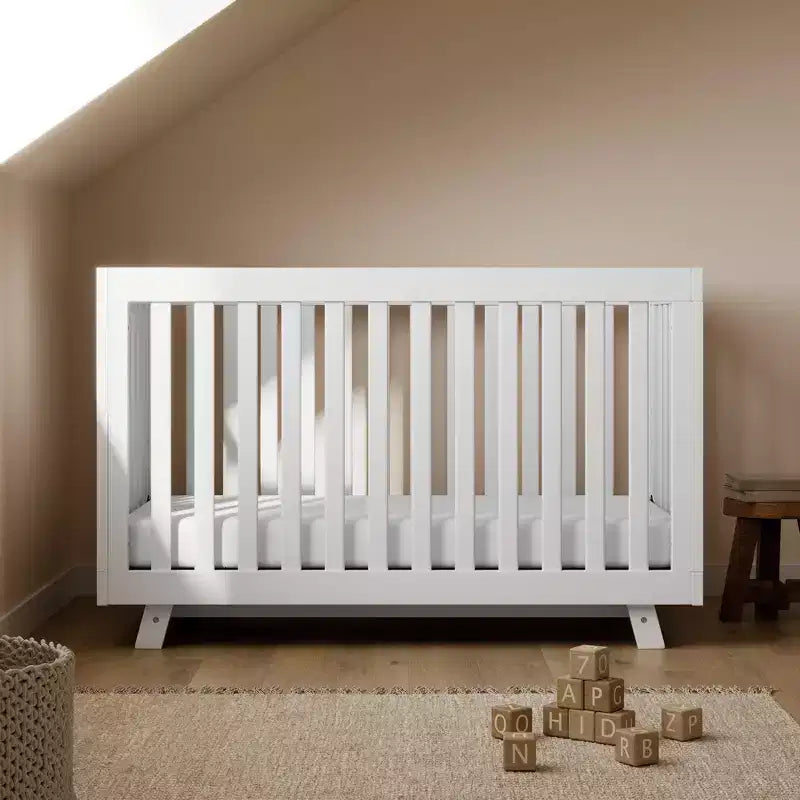 Storkcraft Beckett 3-in-1 Convertible Crib -