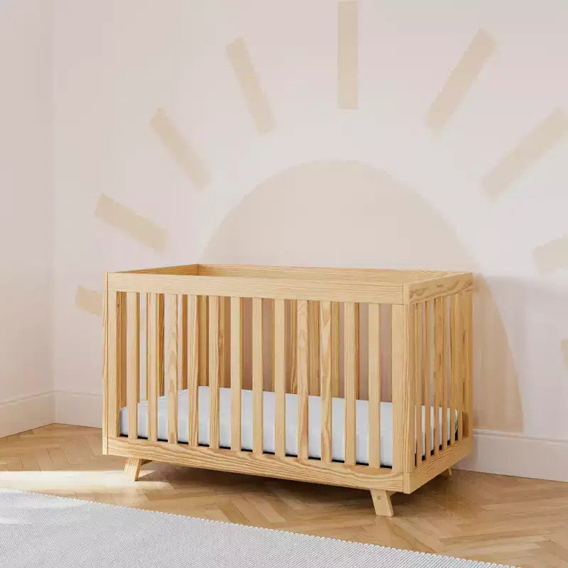 Storkcraft Beckett 3-in-1 Convertible Crib -