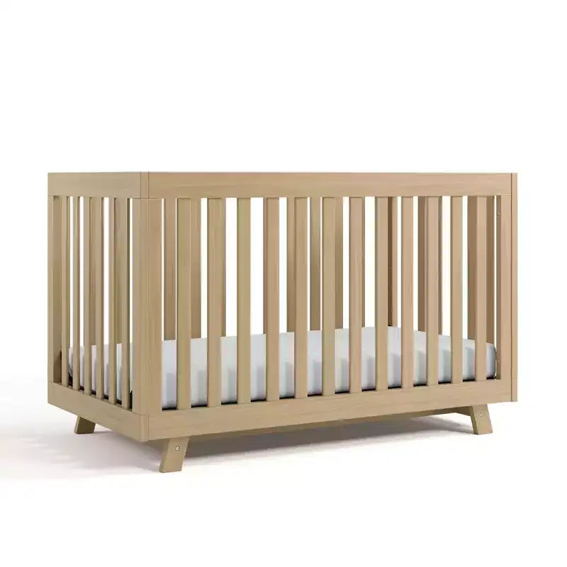 Storkcraft Beckett 3-in-1 Convertible Crib -