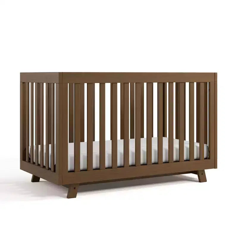 Storkcraft Beckett 3-in-1 Convertible Crib -