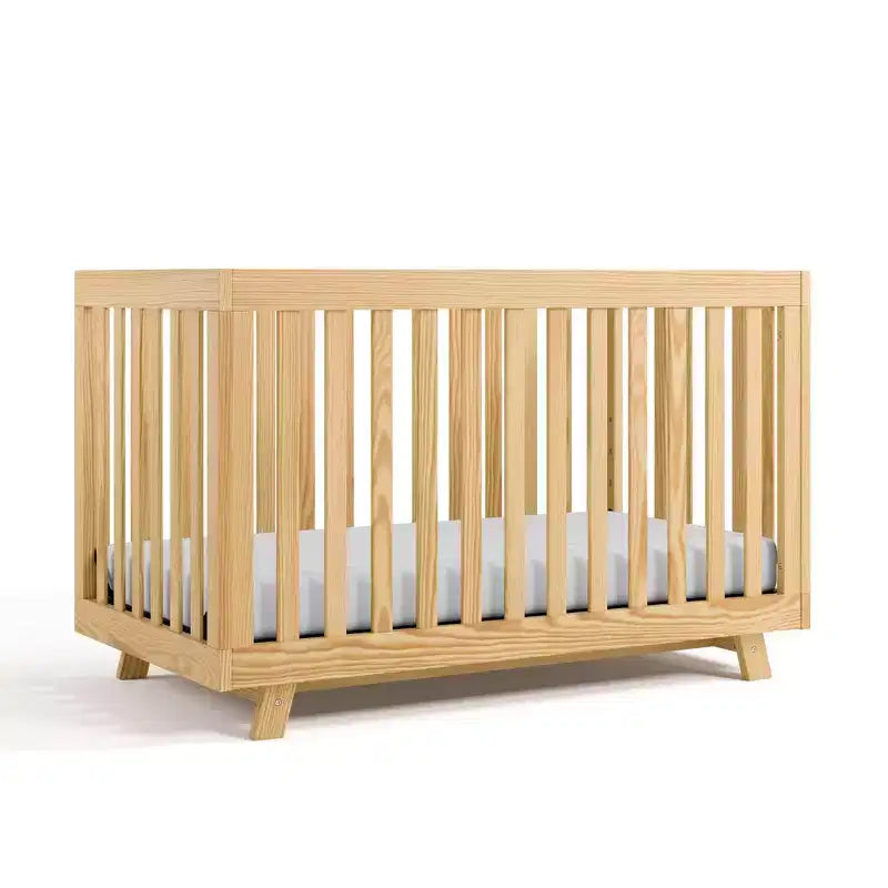 Storkcraft Beckett 3-in-1 Convertible Crib -