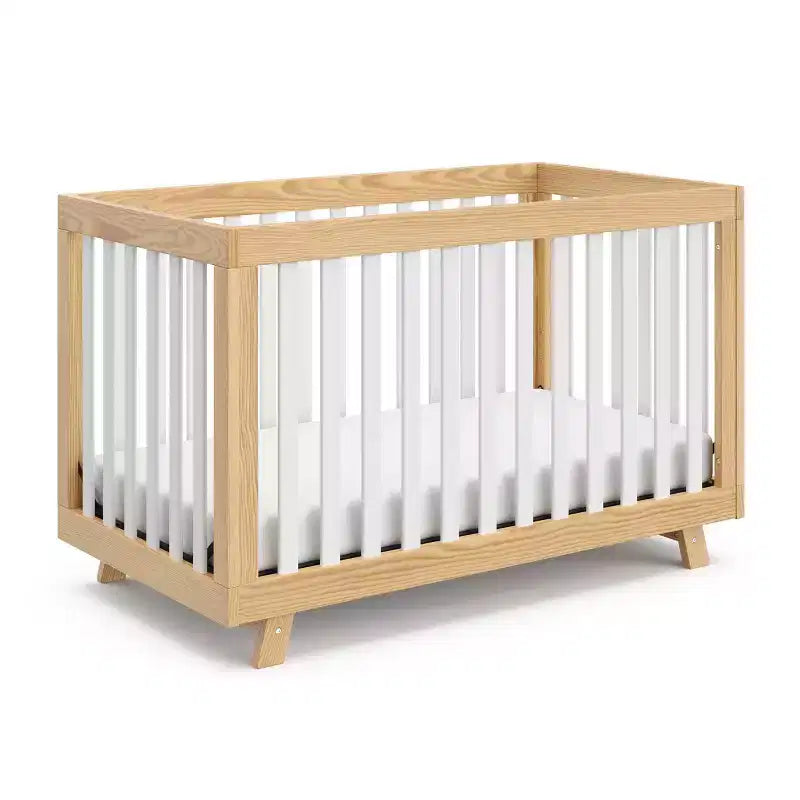 Storkcraft Beckett 3-in-1 Convertible Crib -