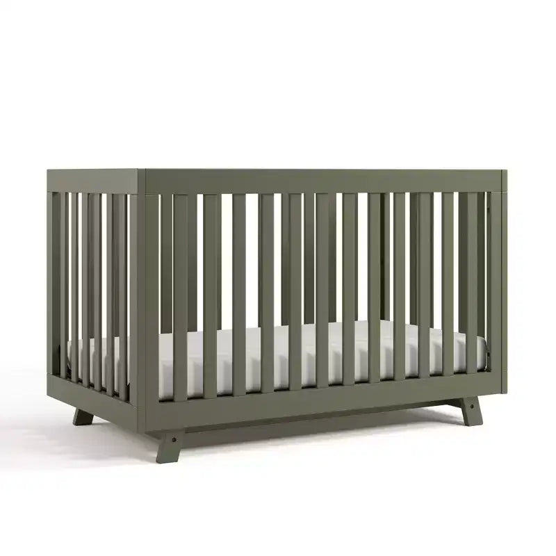 Storkcraft Beckett 3-in-1 Convertible Crib -