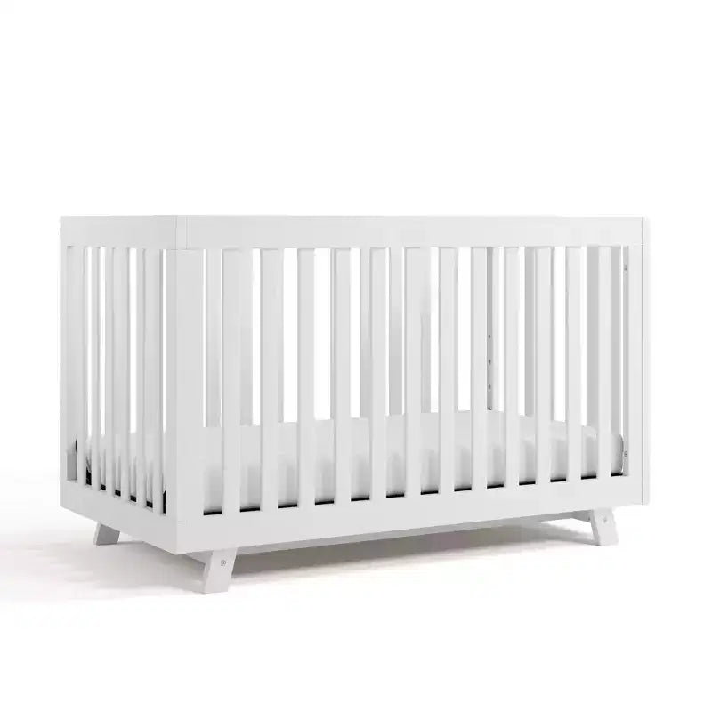 Storkcraft Beckett 3-in-1 Convertible Crib -