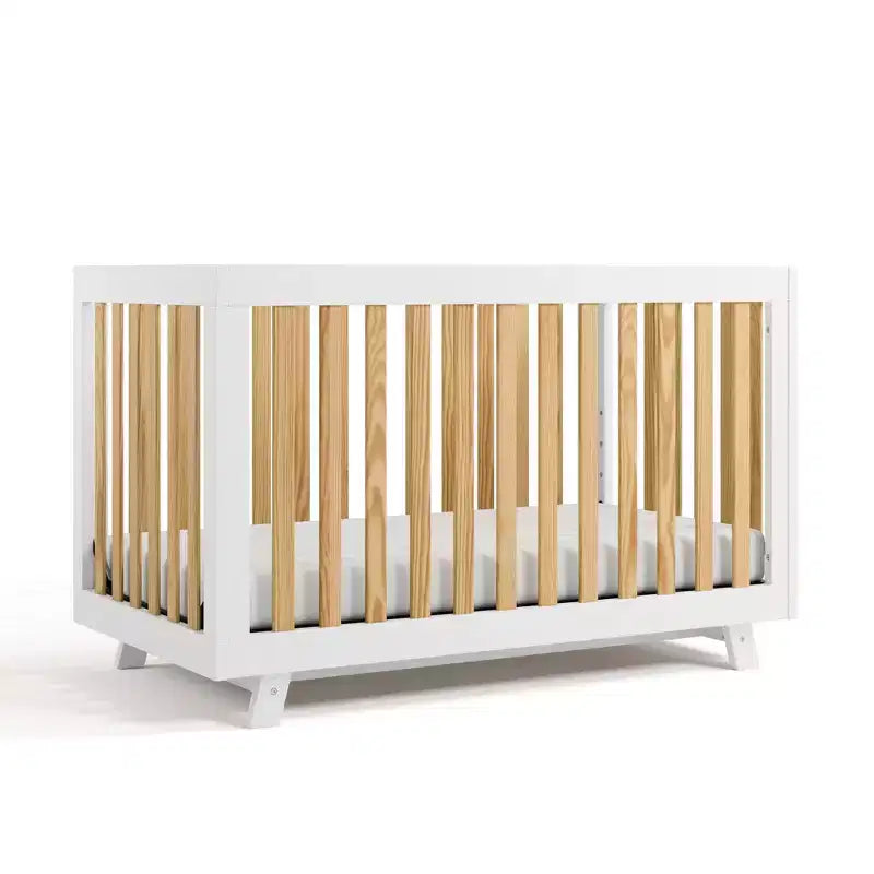 Storkcraft Beckett 3-in-1 Convertible Crib -